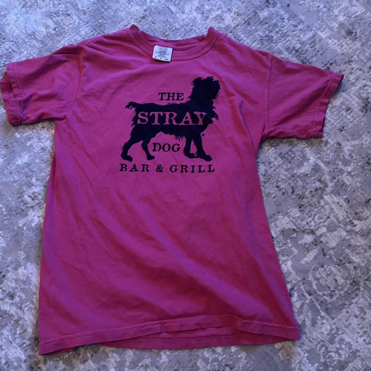 the stray dog tee shirts