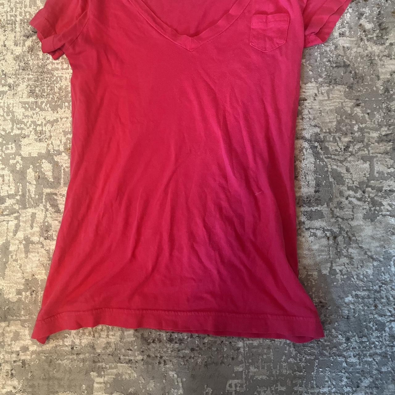 mossimo supply co boyfriend tee