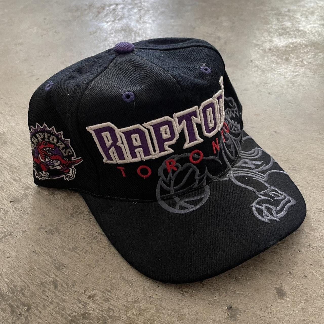 Vintage Raptors Hat 