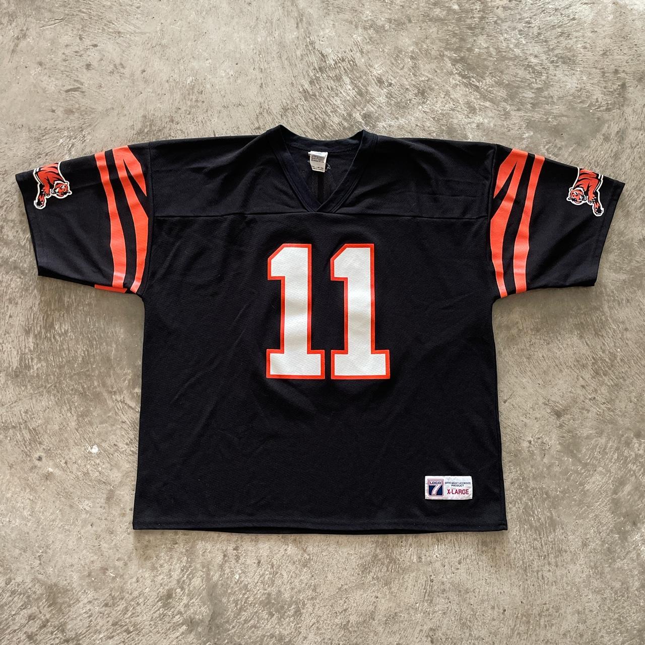 bengals jersey vintage