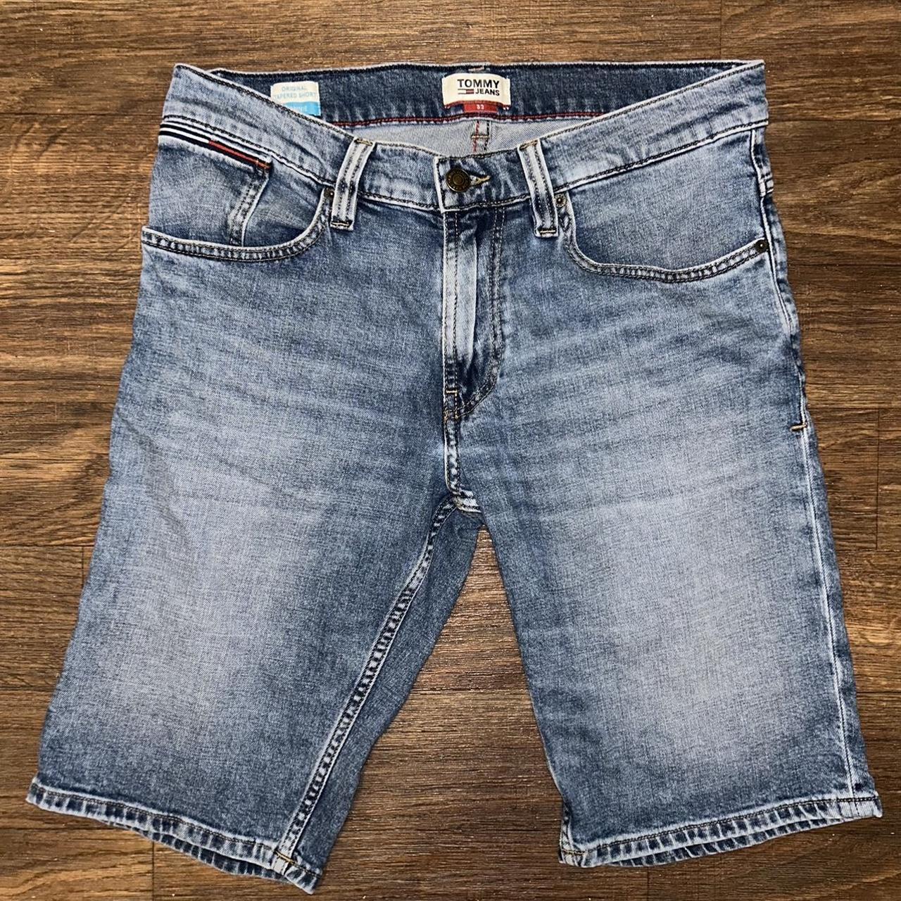 Shorts Hilfiger Ronnie Tapered Tommy Jeans Denim Shorts Size 32