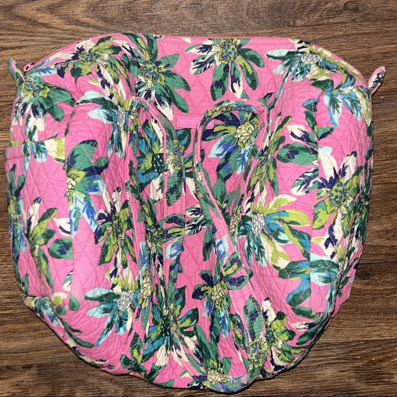 Vera bradley bean bag sale