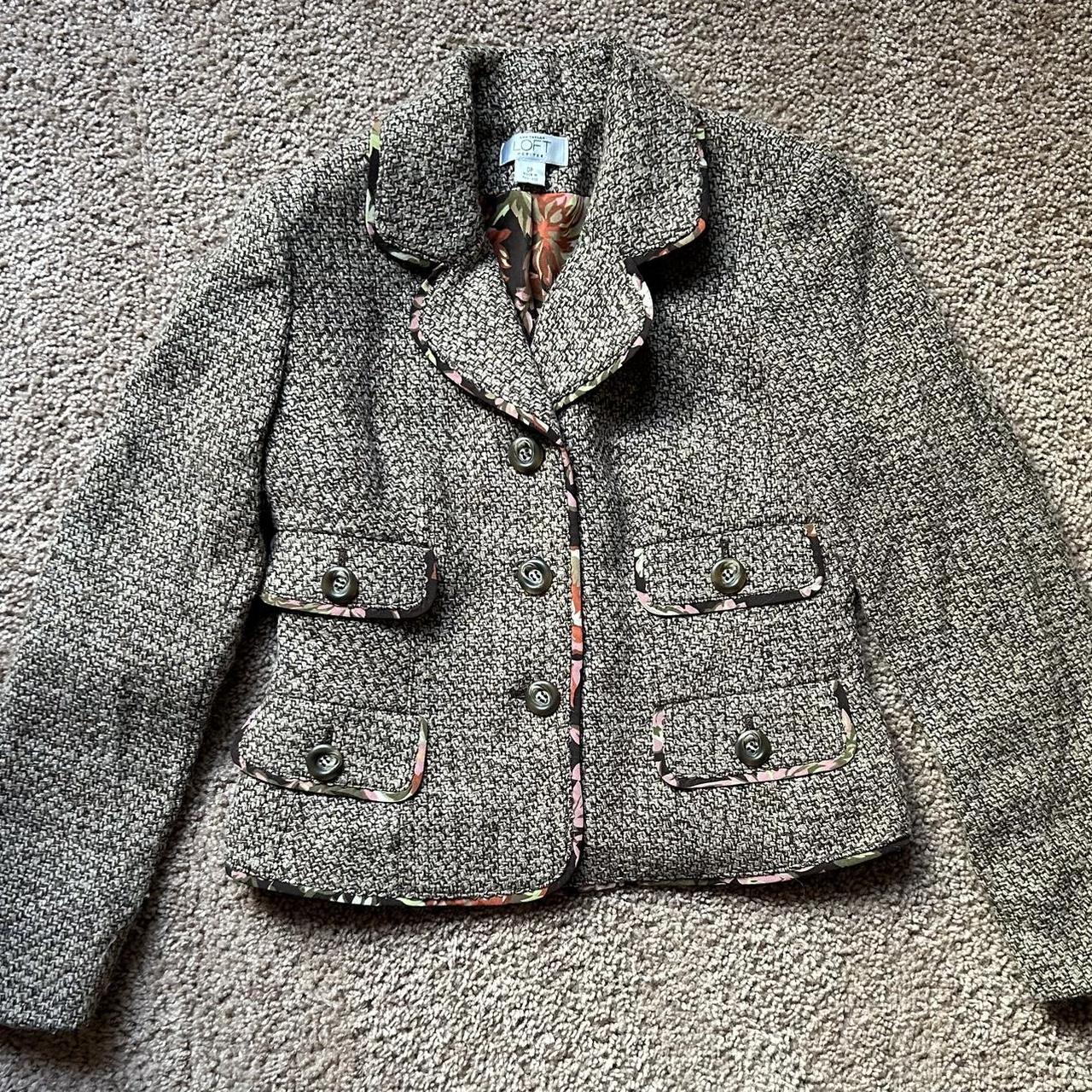 Loft sales petite jackets