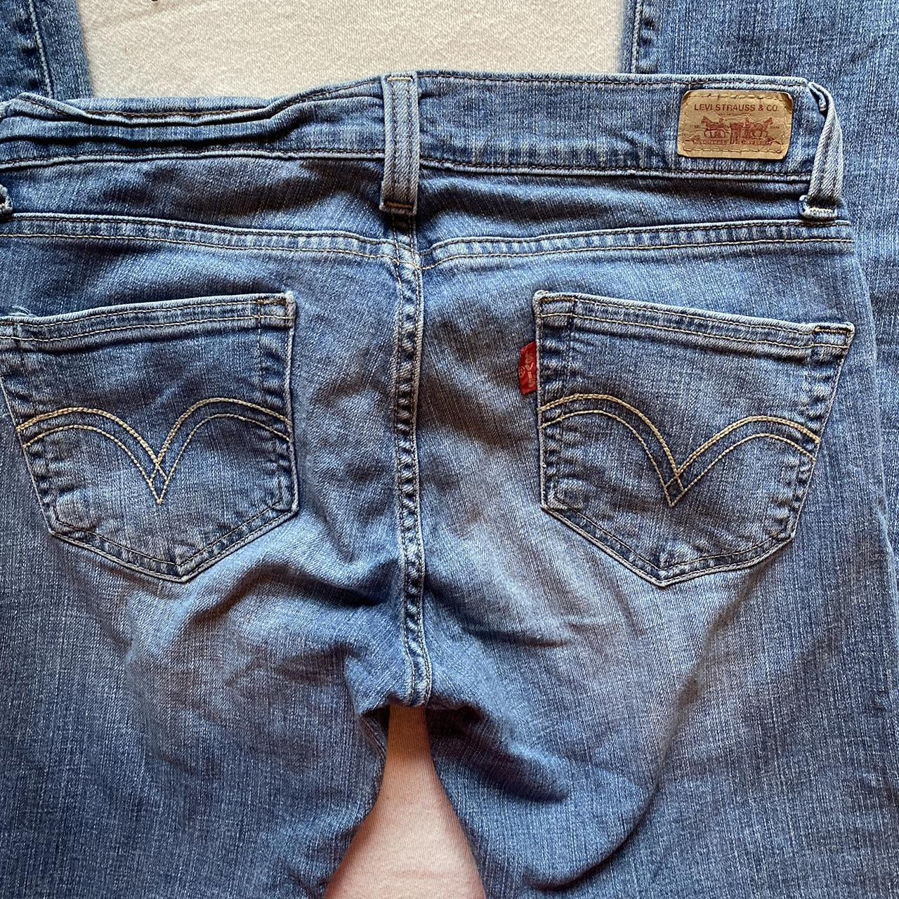 Levis tilted hotsell 504 jeans