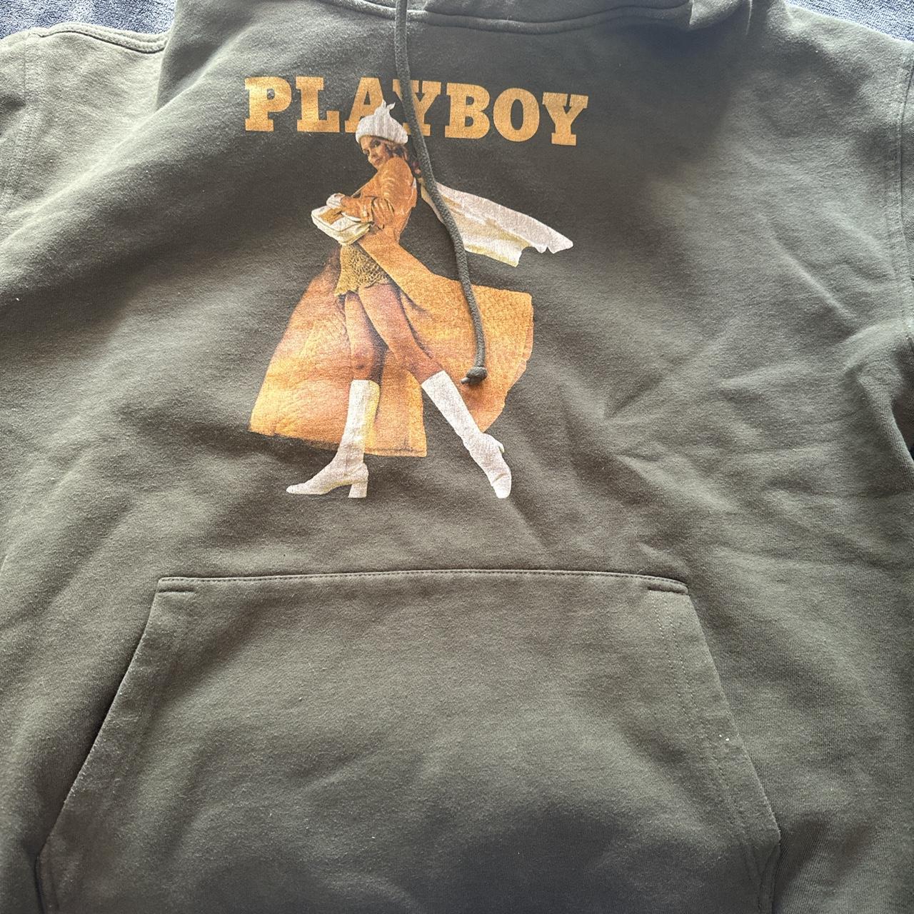 Playboy vintage hoodie new arrivals