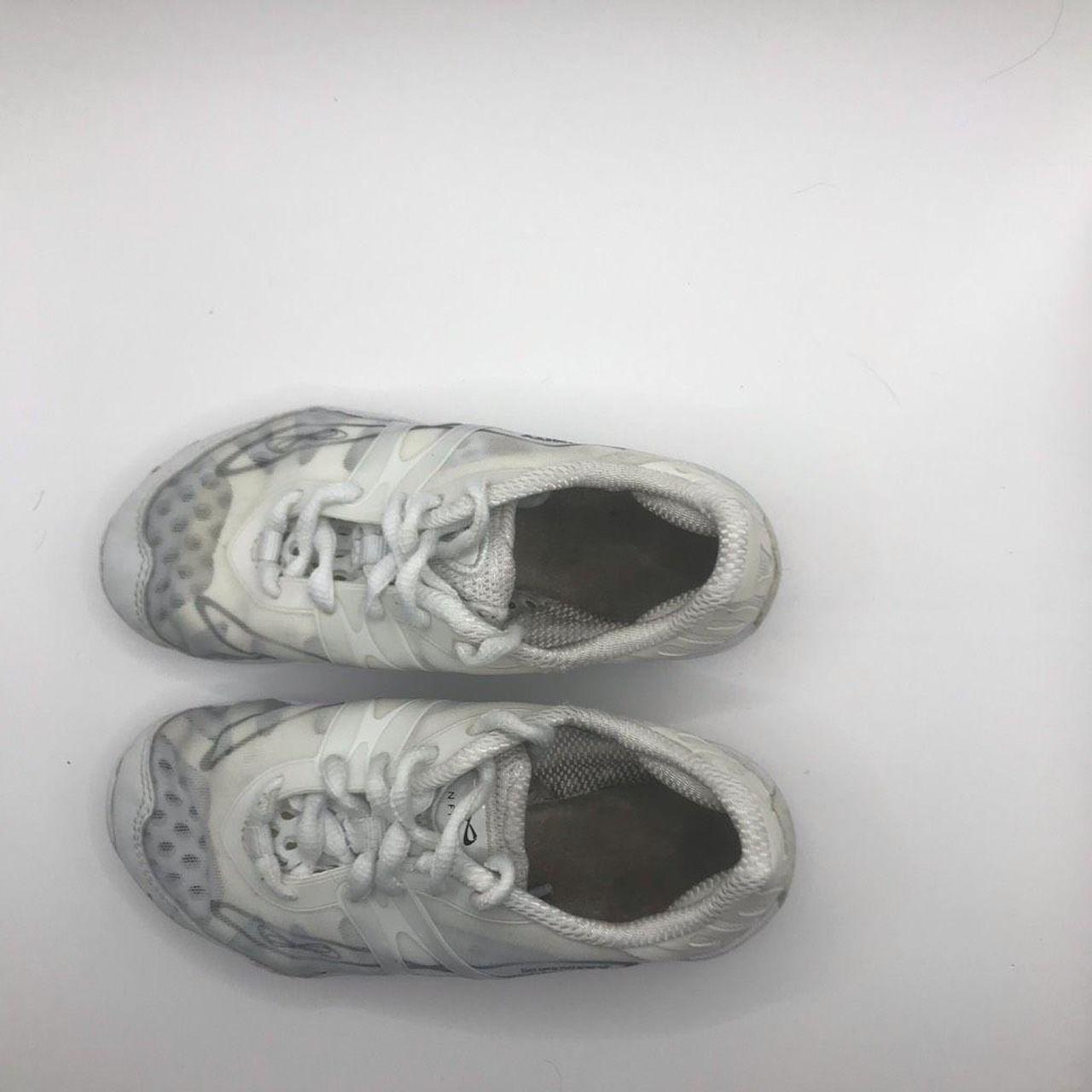 Used Nfinity cheer shoes. No tips or years Depop