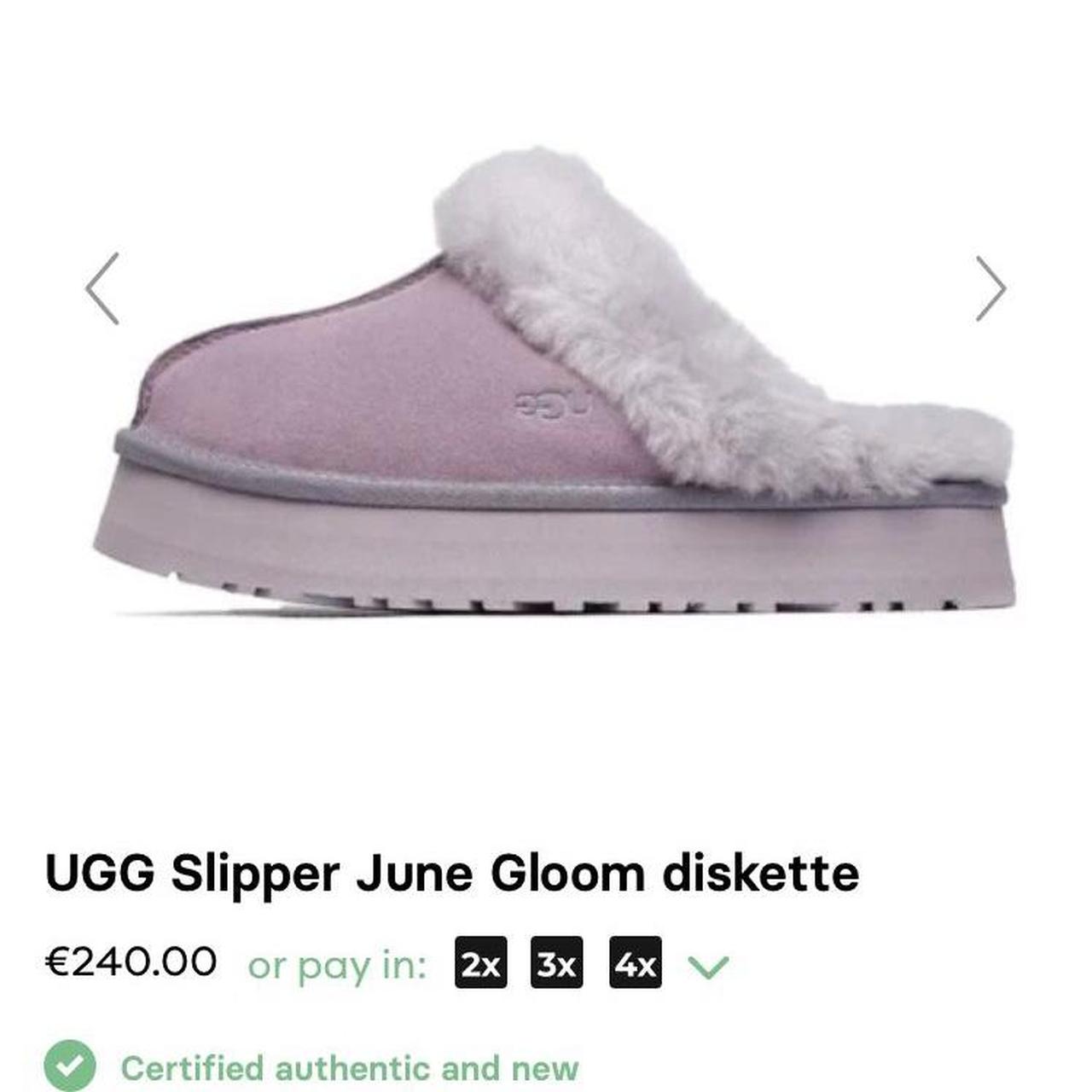 Ugg june gloom online slippers