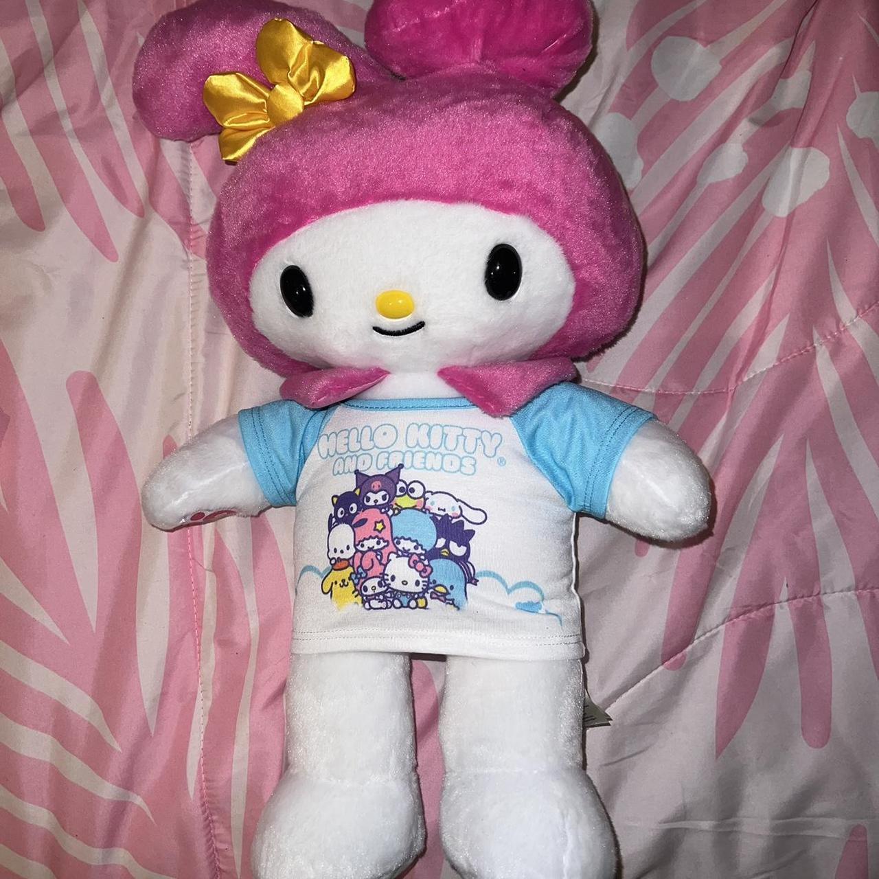 My online Melody Build a Bear