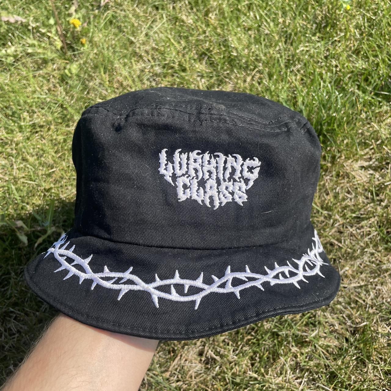 LURKING CLASS BUCKET HAT Size fits - Depop