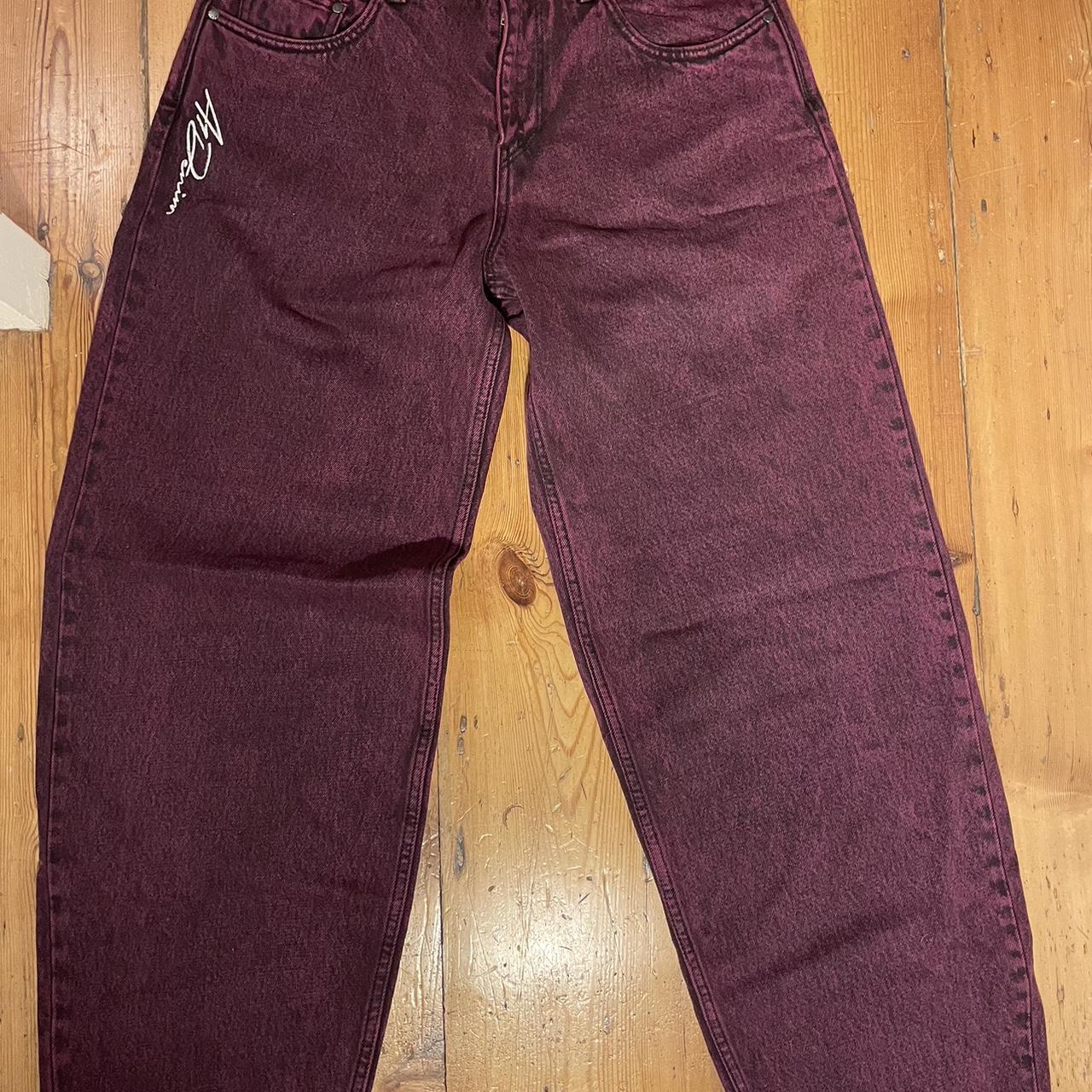 Brand new - “Purple” Brand Jeans size 30 - Depop