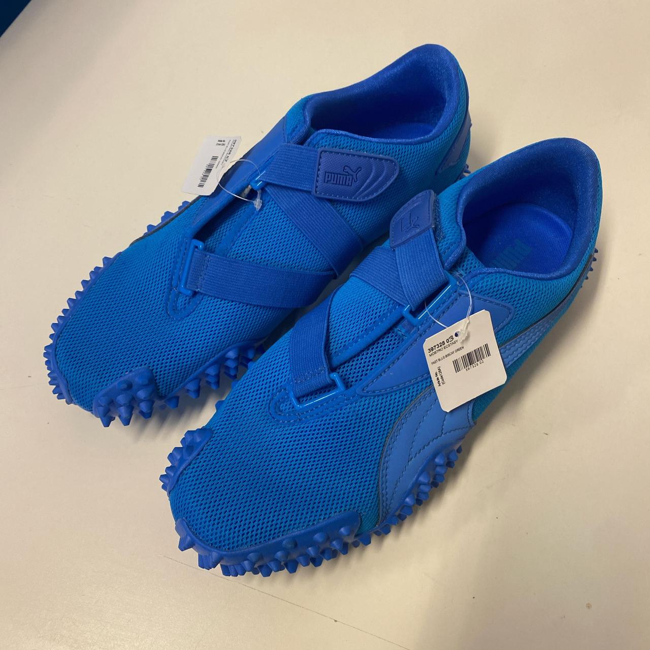 Puma mostro blue best sale