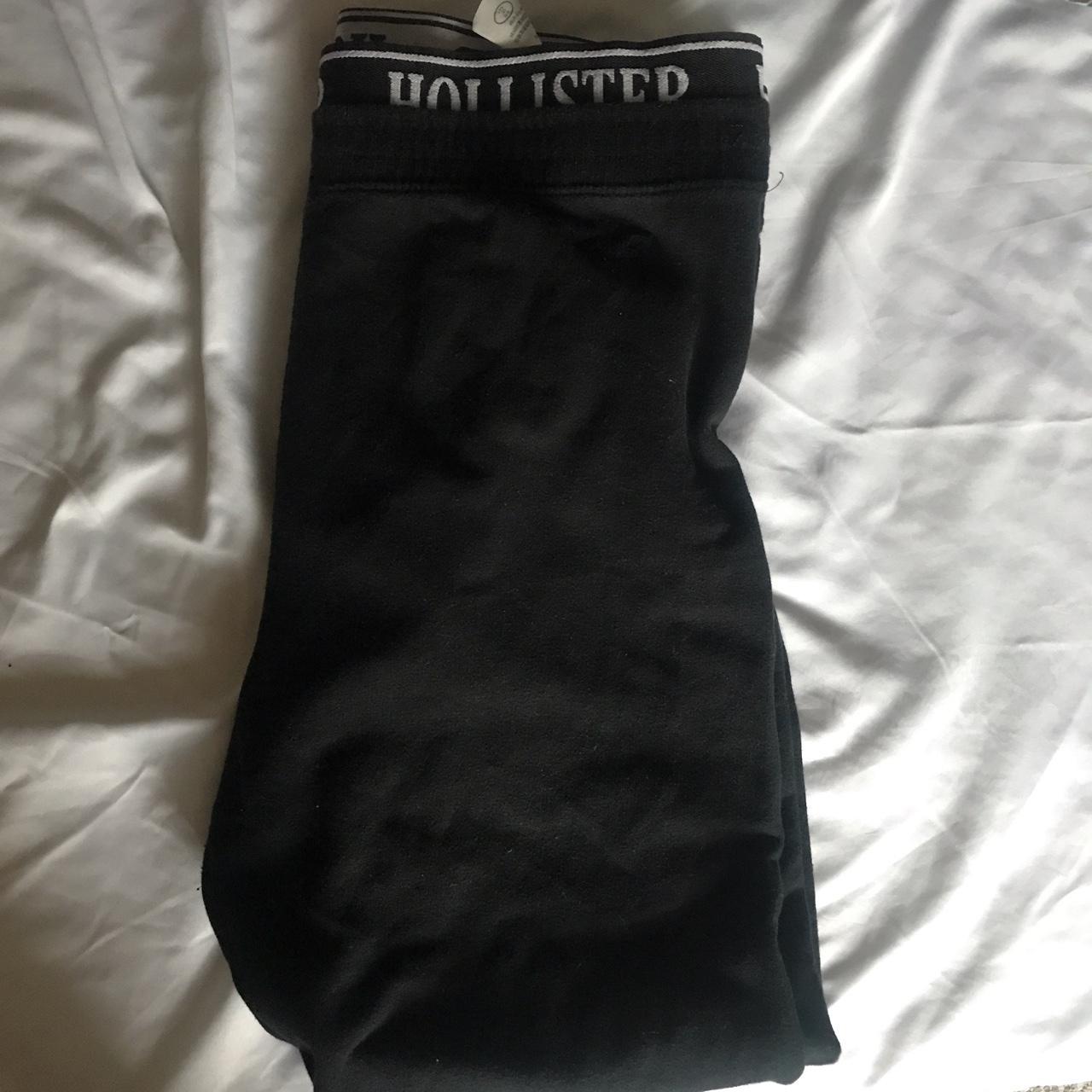 Hollister sweat pants - Depop