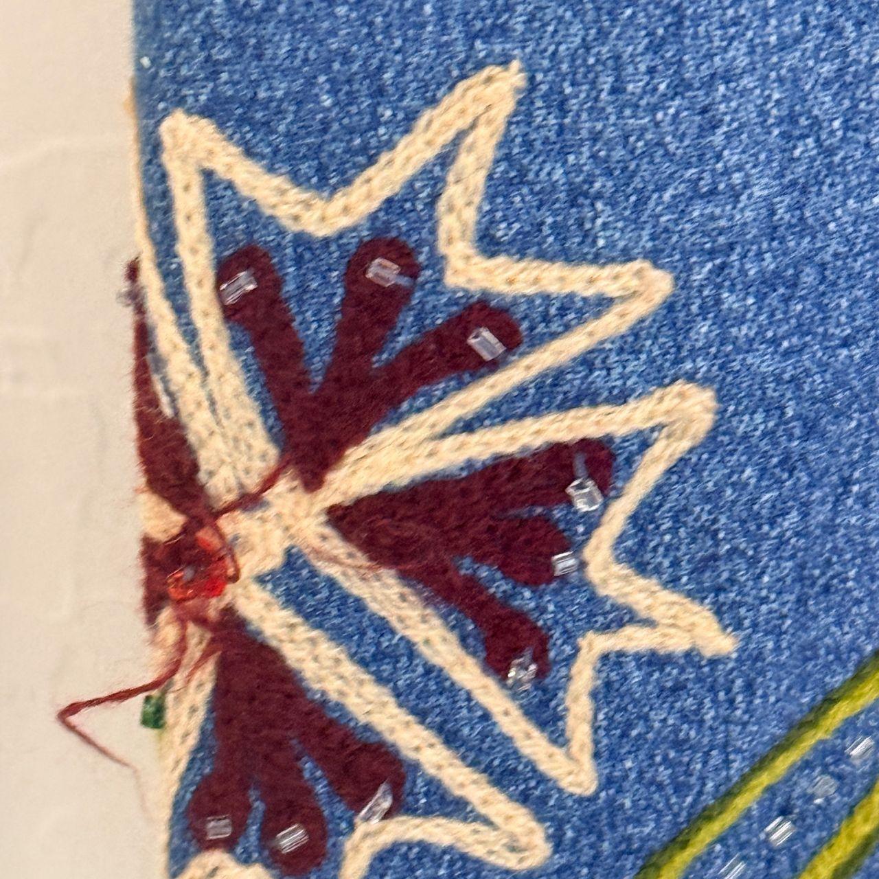 Source Unknown Women's Bootcut Embellished Jeans … - image 7