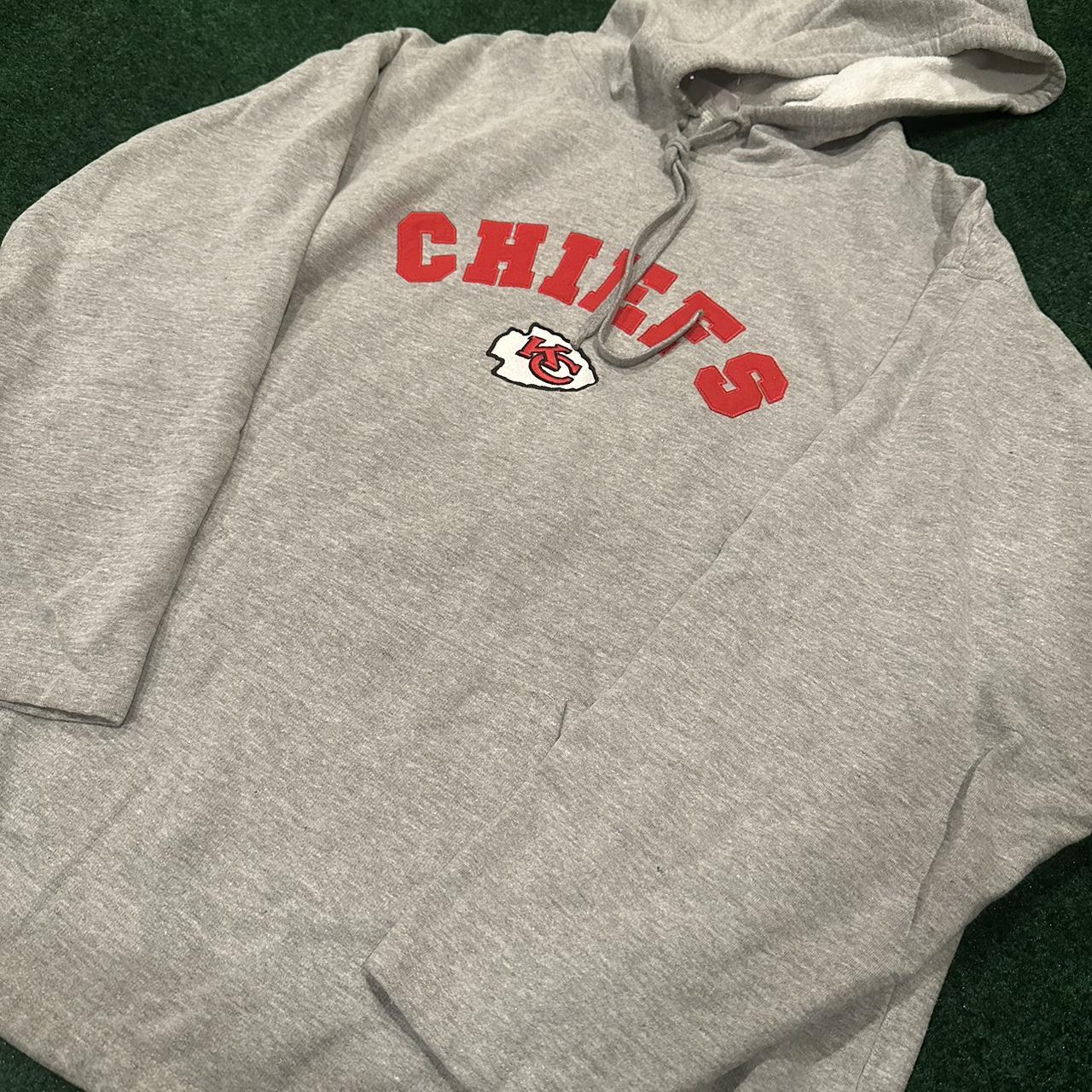 Vintage NFL Hoodie NFL 90's Hoodie Printed Green - Depop