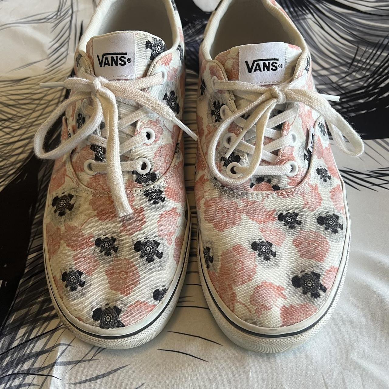 Vans doheny hot sale women's white