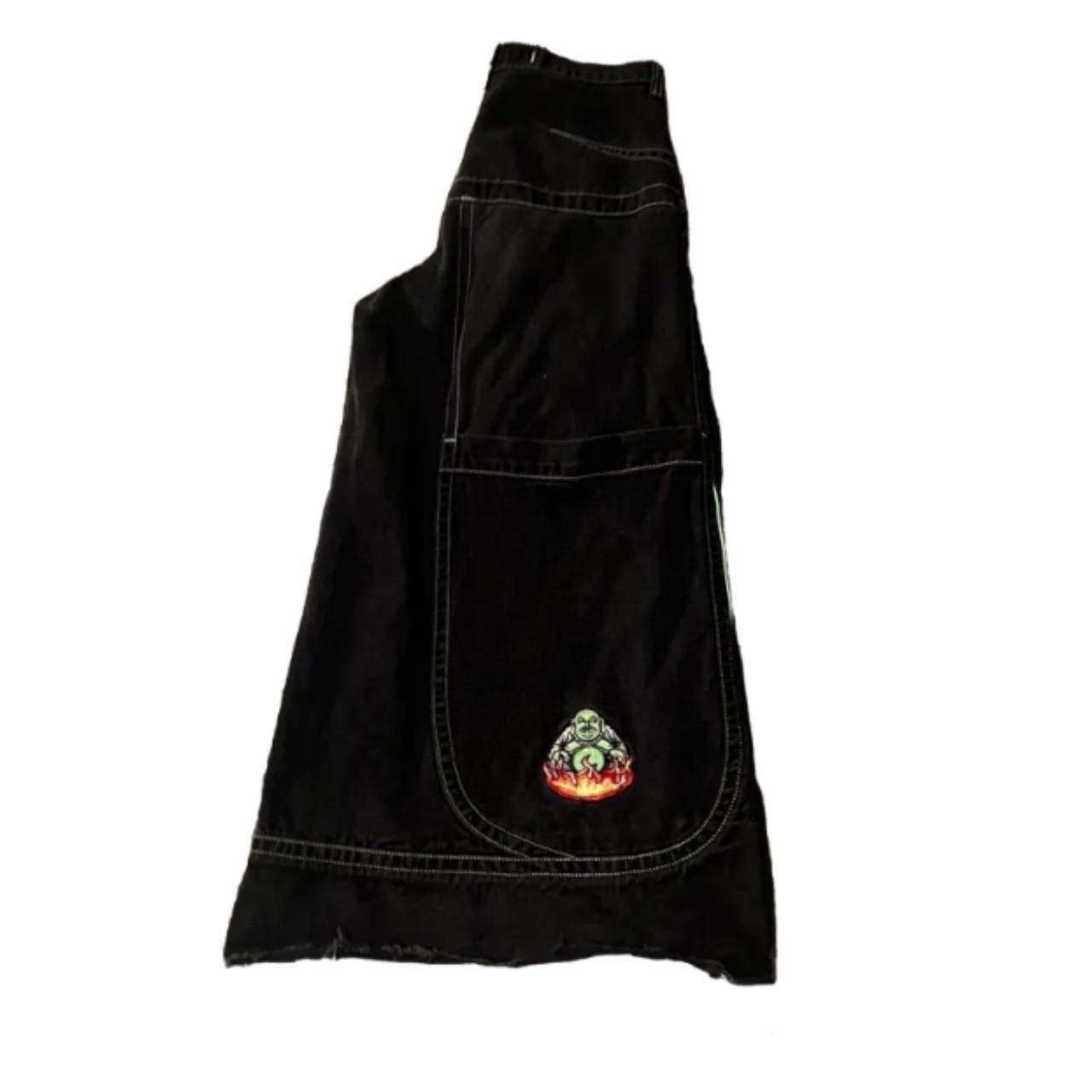 jnco green flaming buddhas depop payments only,... Depop