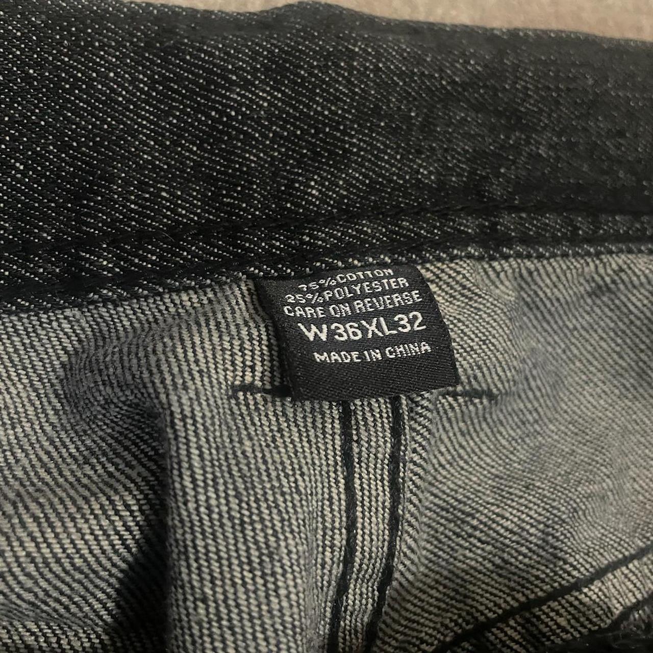 baggy af y2k imperious jeans not many flaws that... - Depop