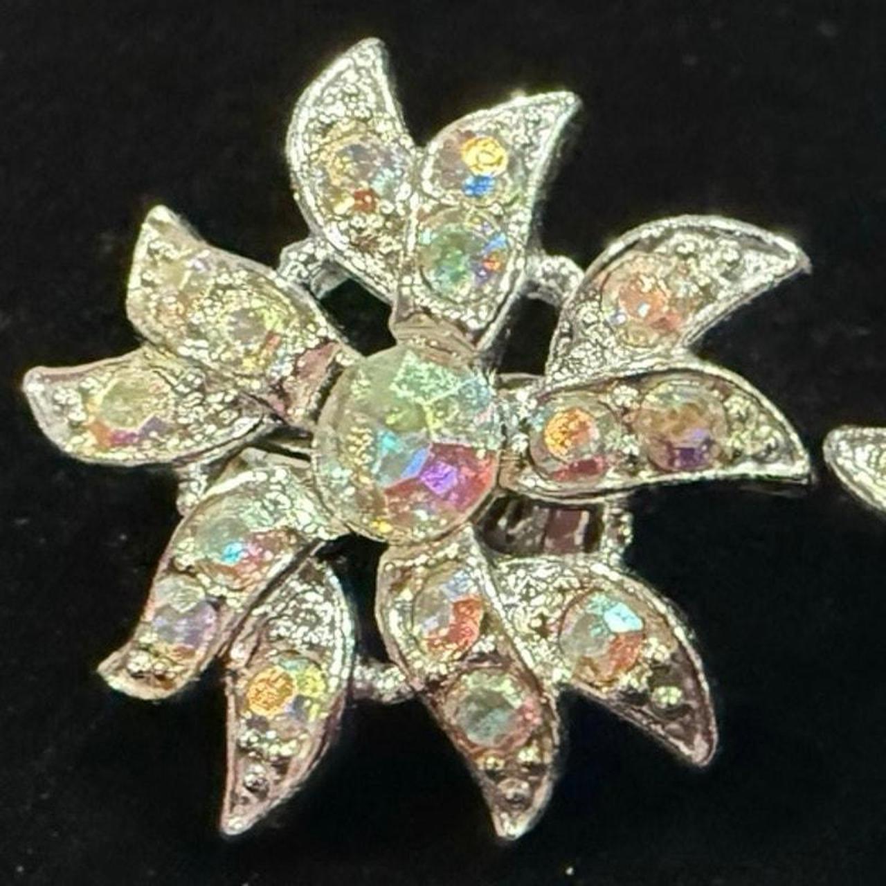 Source Unknown Women's Earrings - Silver/Multi – … - image 6