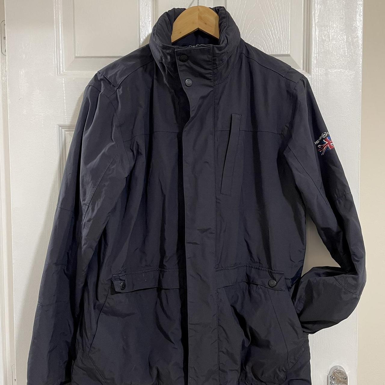 Henri lloyd hot sale field jacket