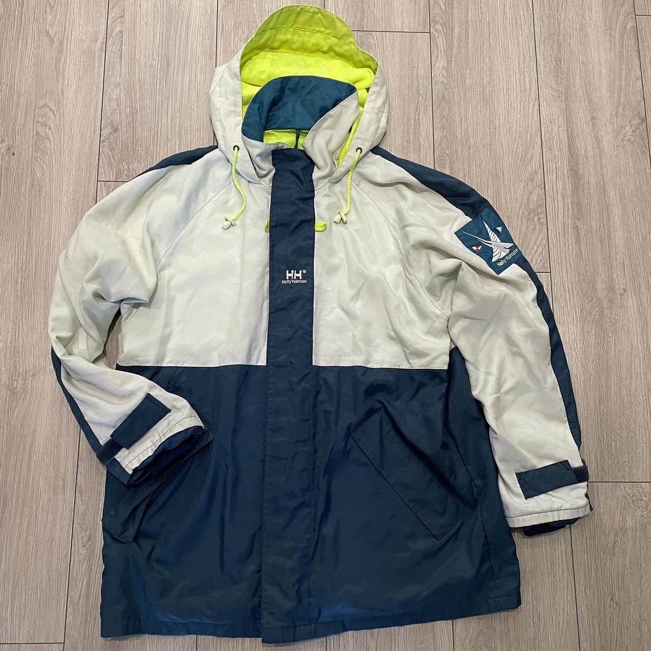 Helly shop hansen retro