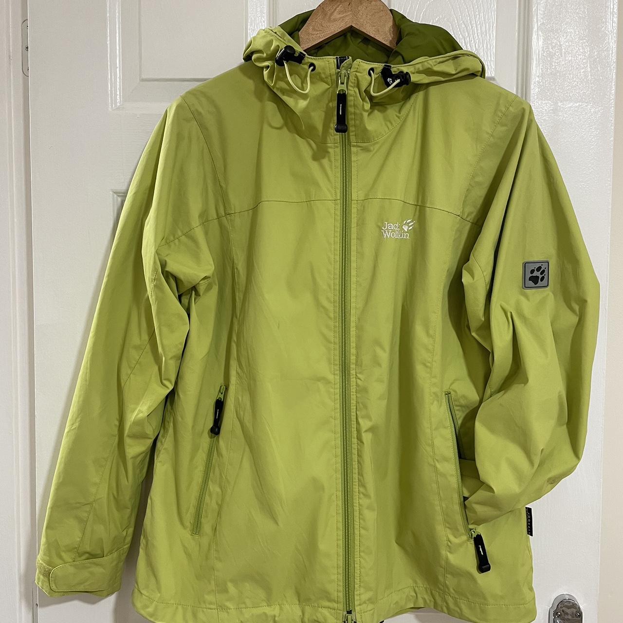 Jack wolfskin stormlock 2025 hyproof jacket