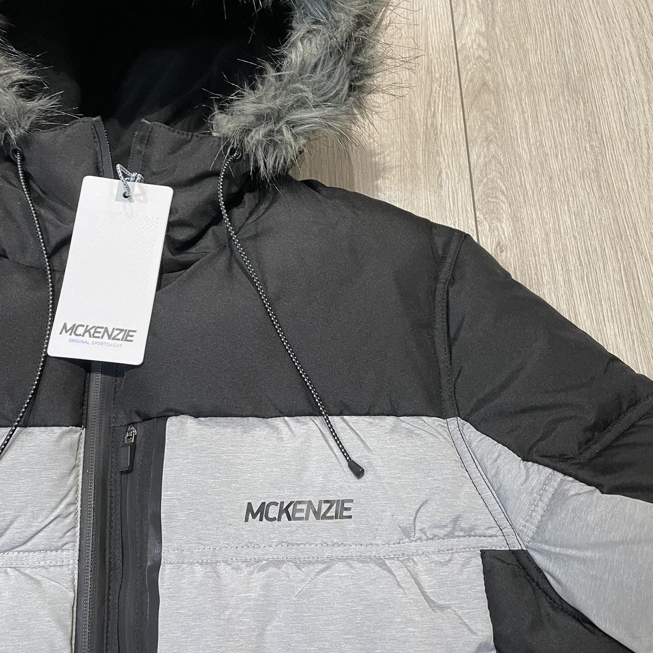 McKenzie Men’s Hercules Puffer Jacket Depop