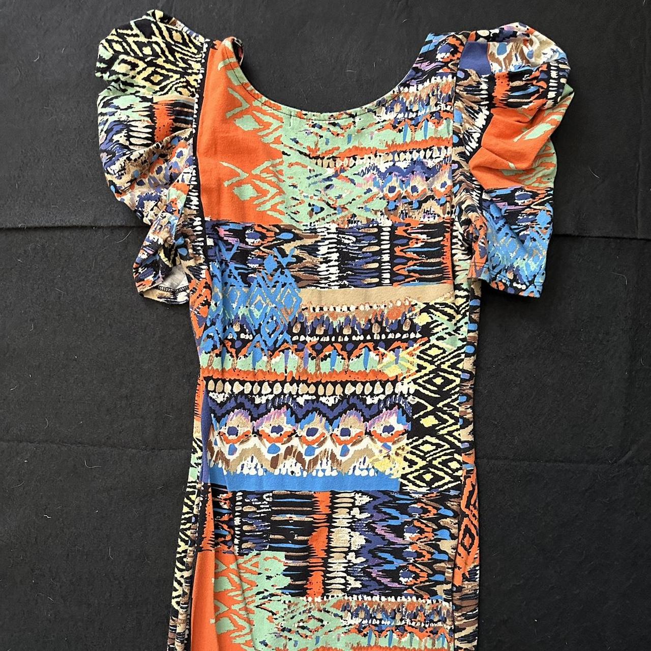 Forever 21 Women's Multi Dress (2)