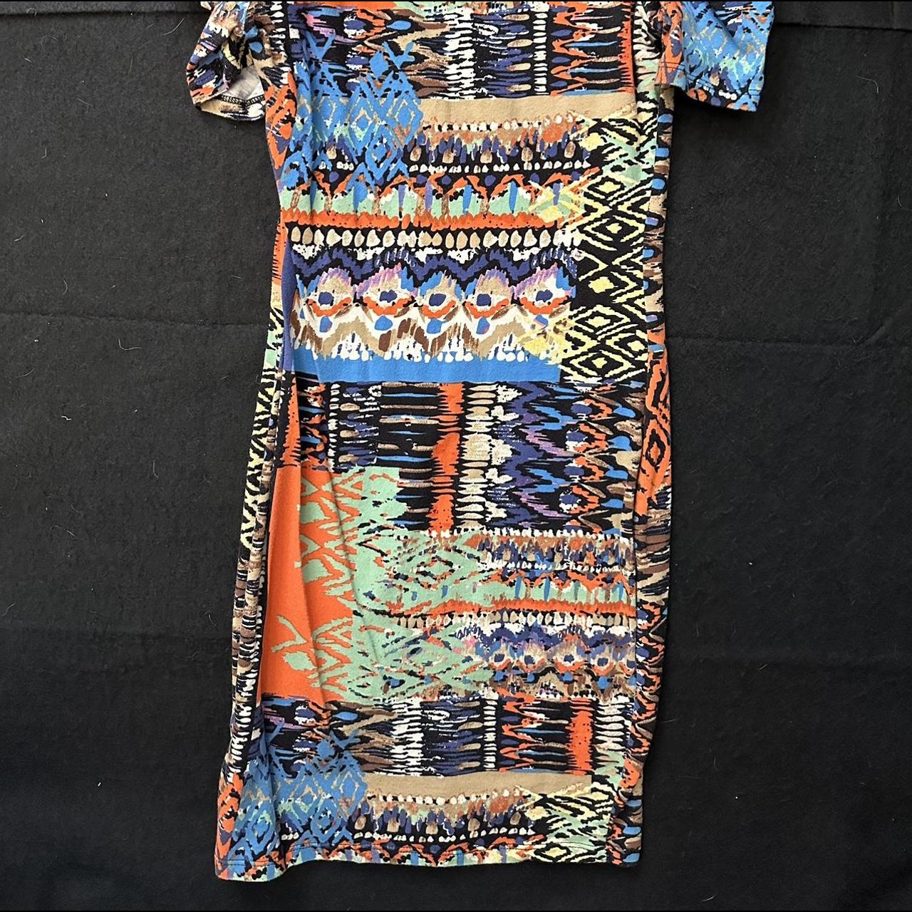 Forever 21 Women's Multi Dress (4)