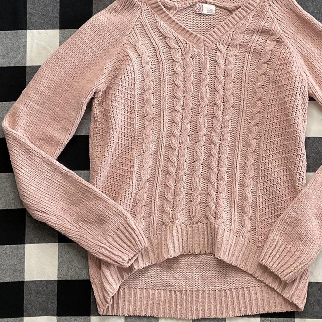 American Heritage Textiles Women's Pink Jumper (5)
