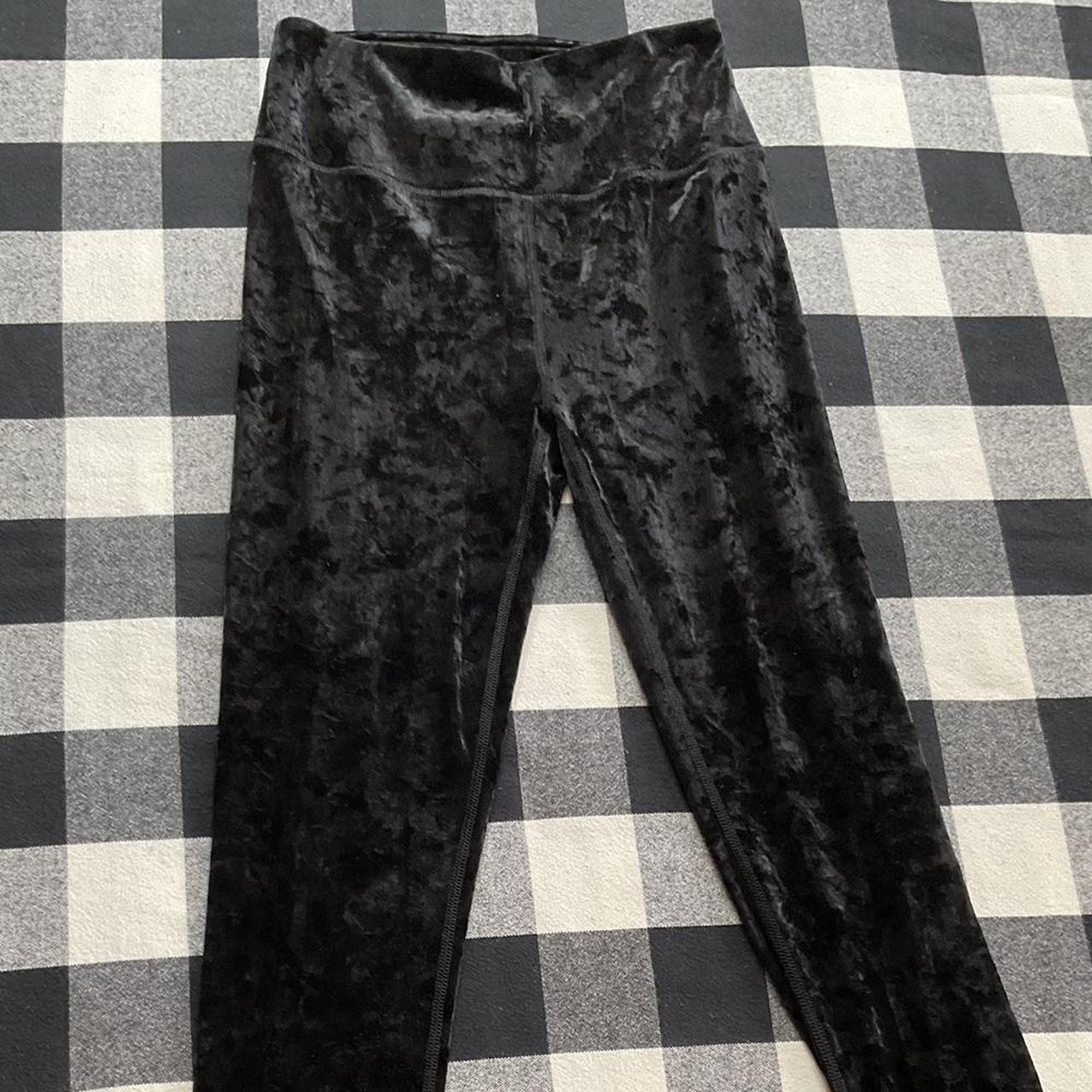 American Heritage Textiles Women's Black Trousers (2)