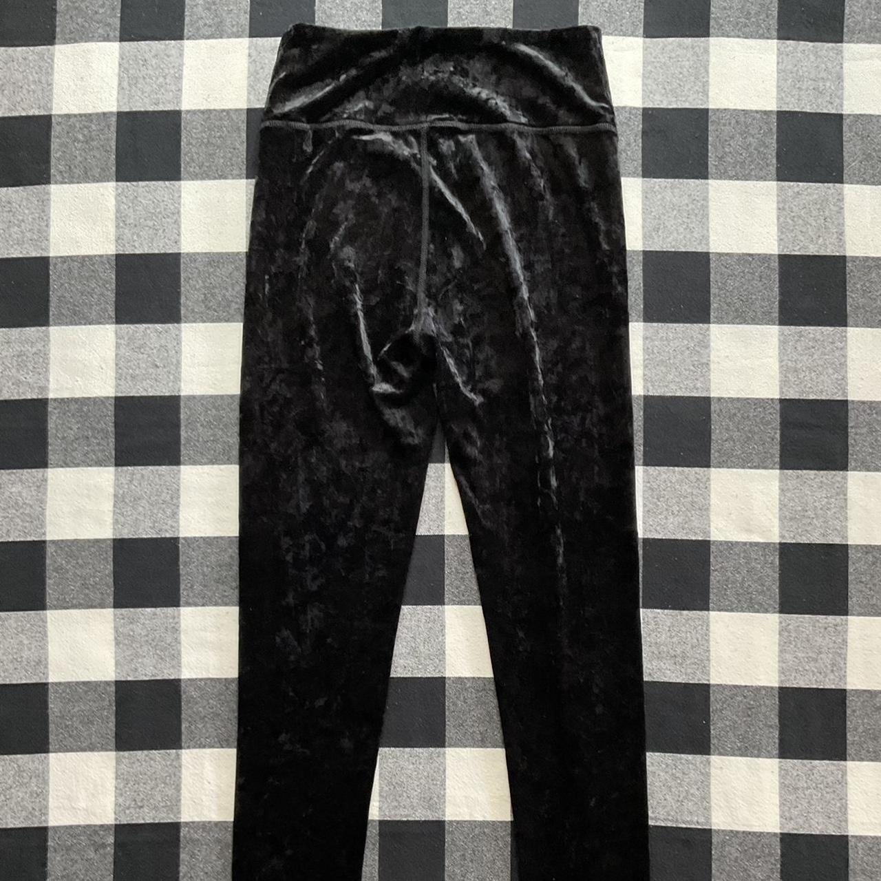 American Heritage Textiles Women's Black Trousers (4)