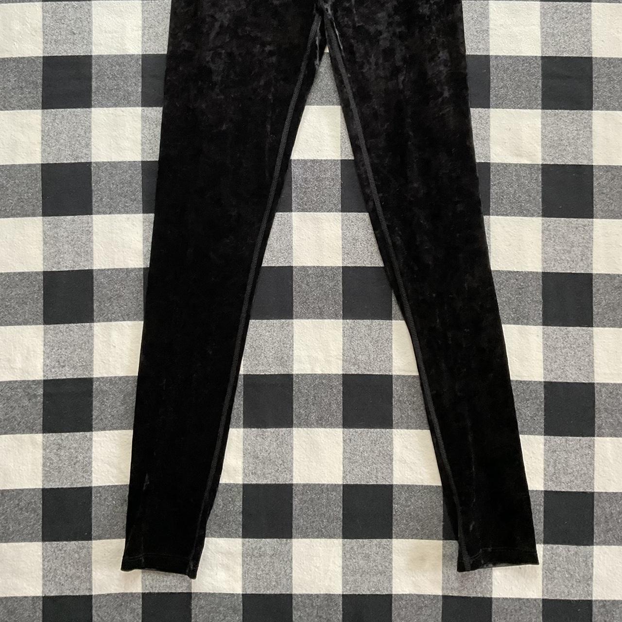 American Heritage Textiles Women's Black Trousers (5)