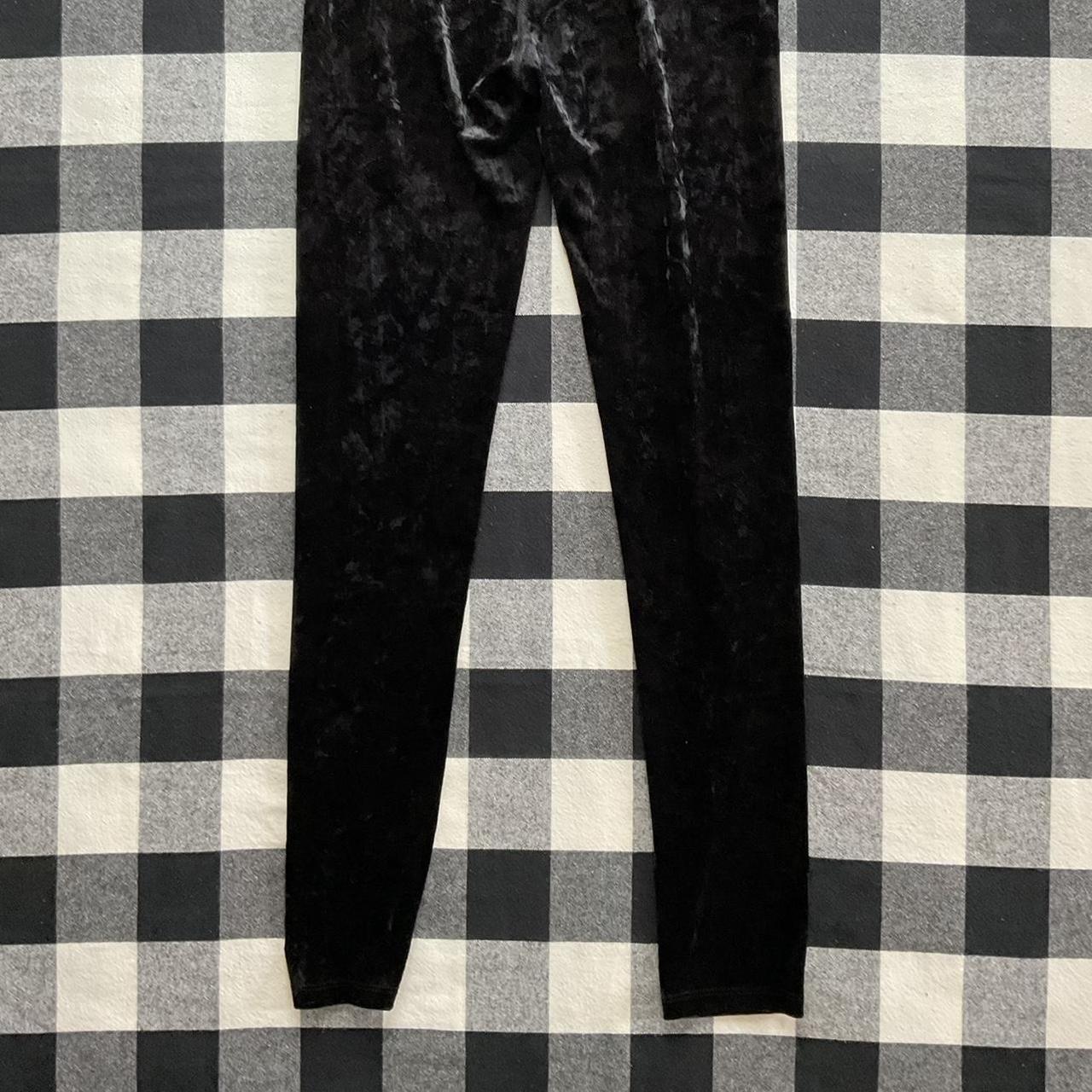 American Heritage Textiles Women's Black Trousers (6)