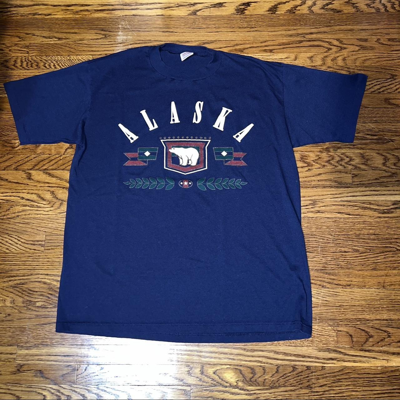 Jerzees Men's T-Shirt - Navy - XL