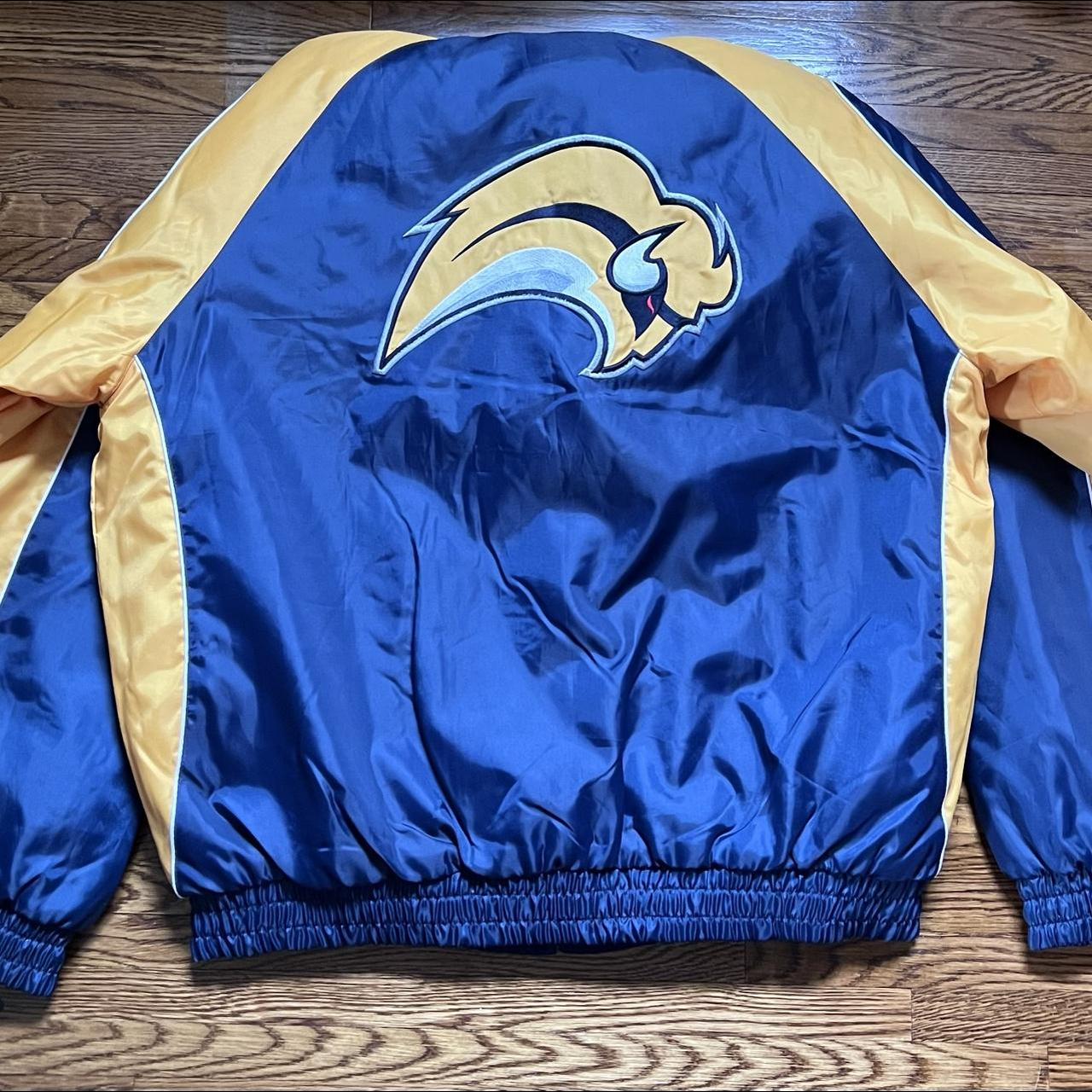 VINTAGE 90's SAN DIEGO/LA Chargers starter jacket ! - Depop