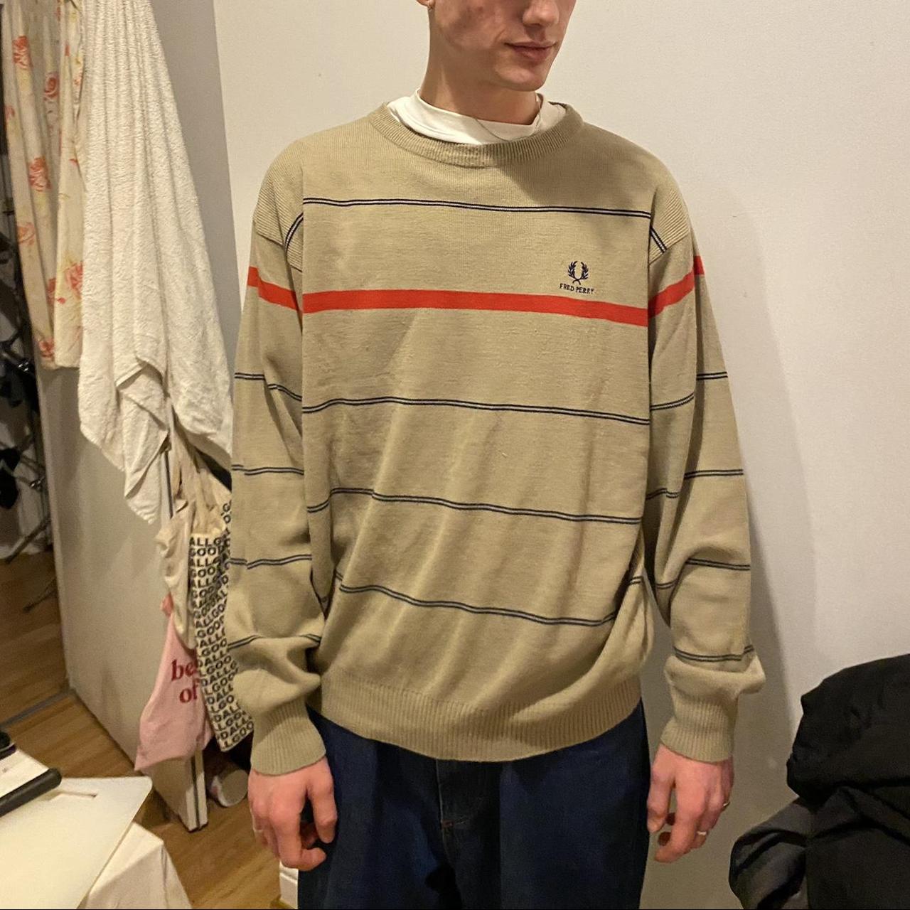 Fred Perry jumper - Depop