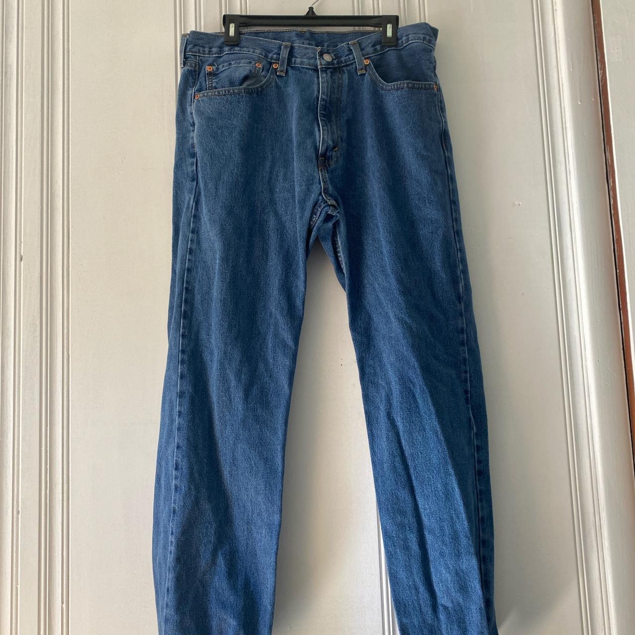 Levis 36x34 clearance