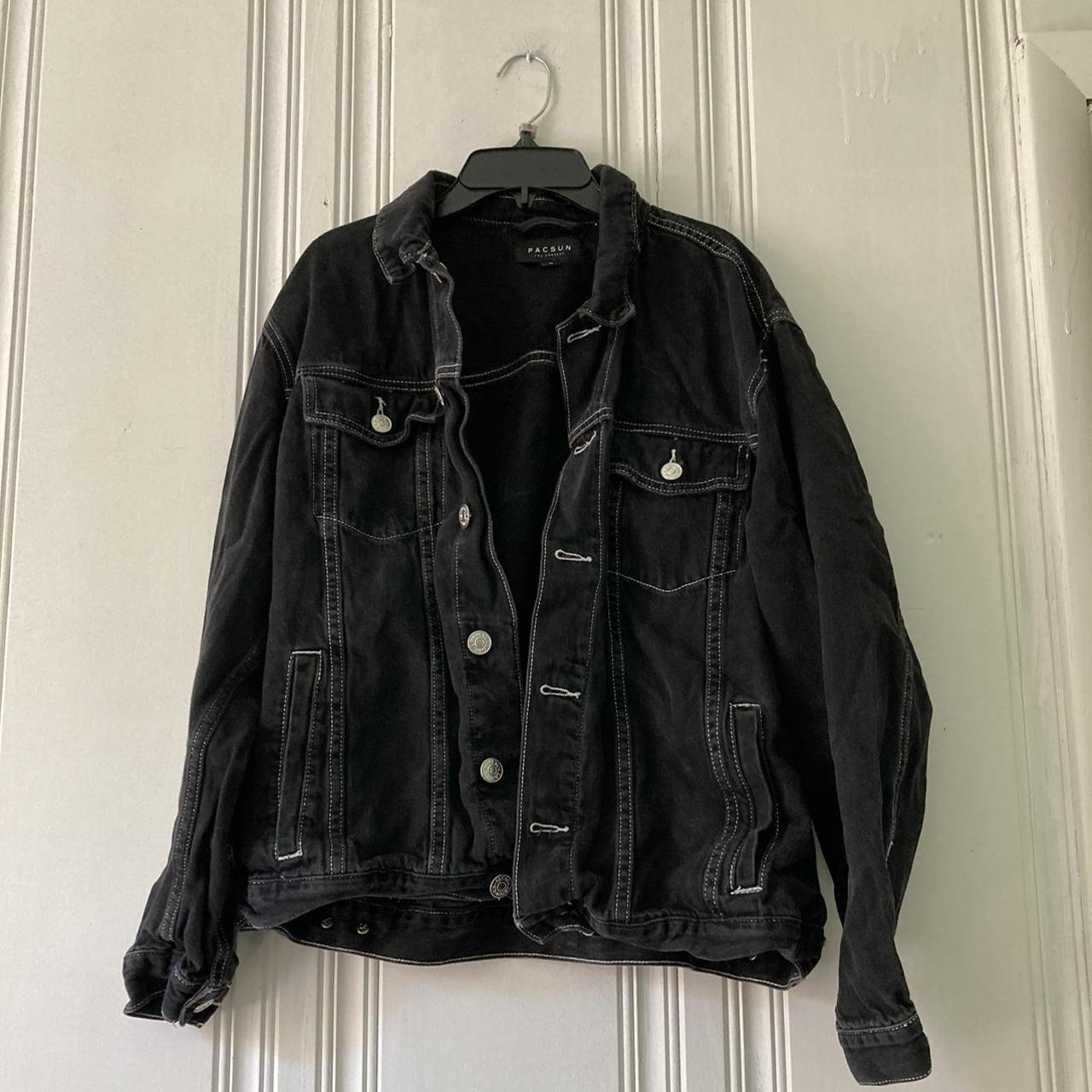 PacSun Denim Workwear Jacket