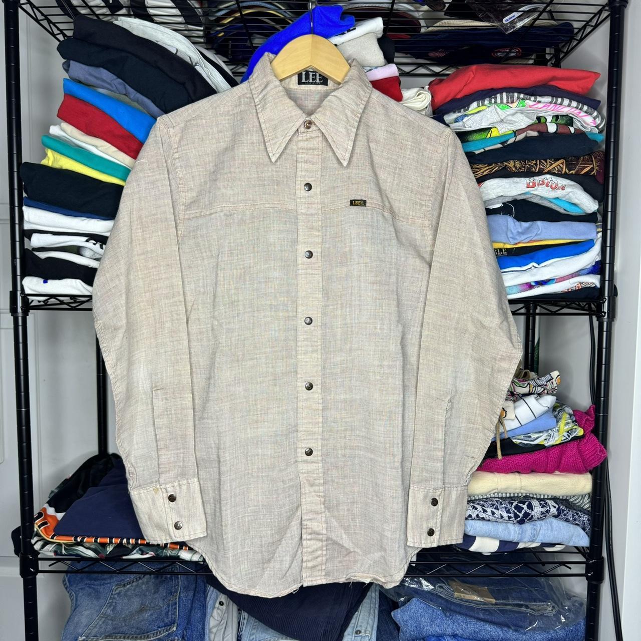 Snap button western hot sale shirt mens