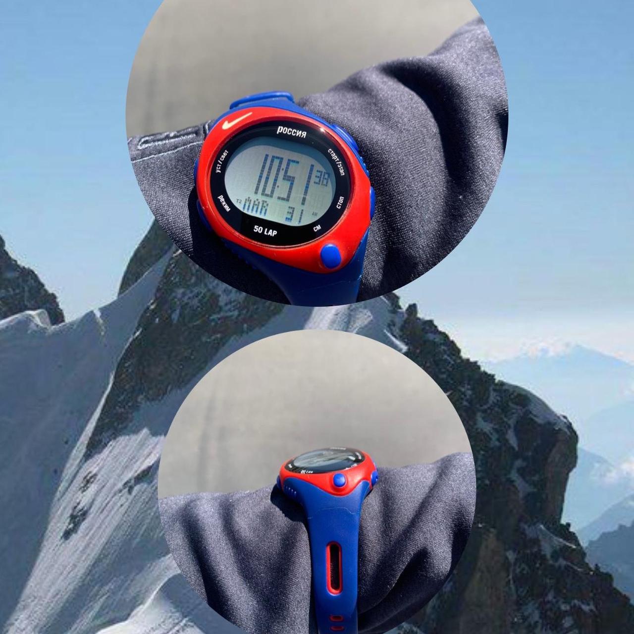 Nike triax watch 🏃🏻‍♂️ 🥇🥇🥇🥇🥇🥇🥇 Russian special edition