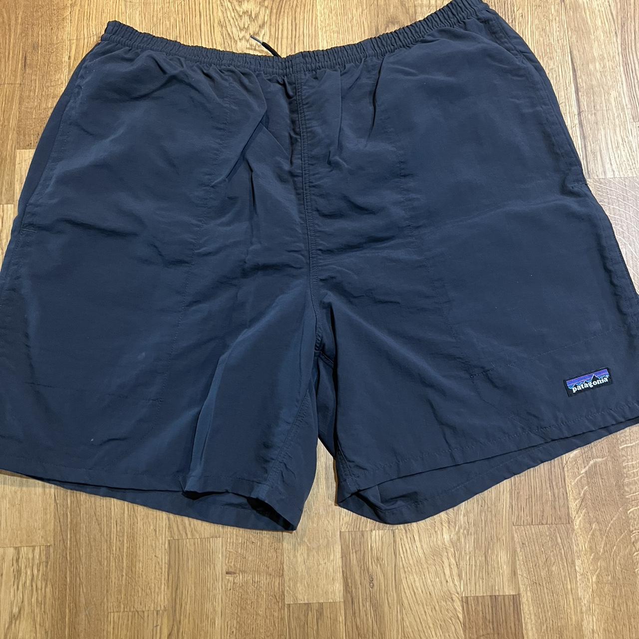 Patagonia men’s lined outdoor shorts. Size L *Model... - Depop