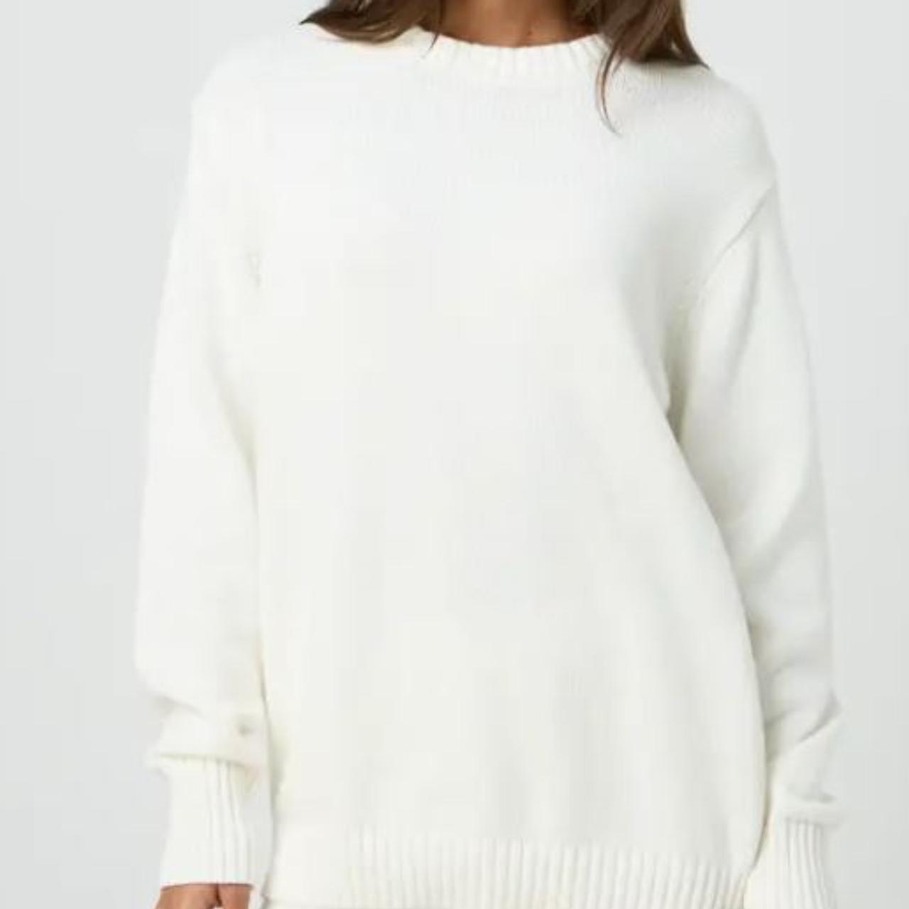 Glassons knit jumper worn once Depop