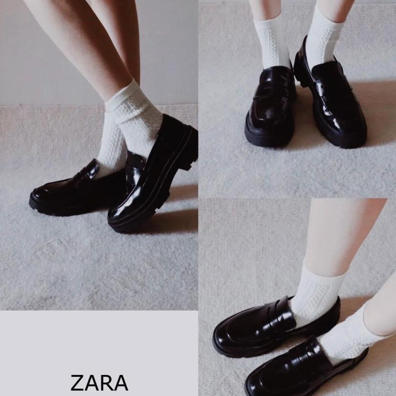 Zara Women's Loafers (4)