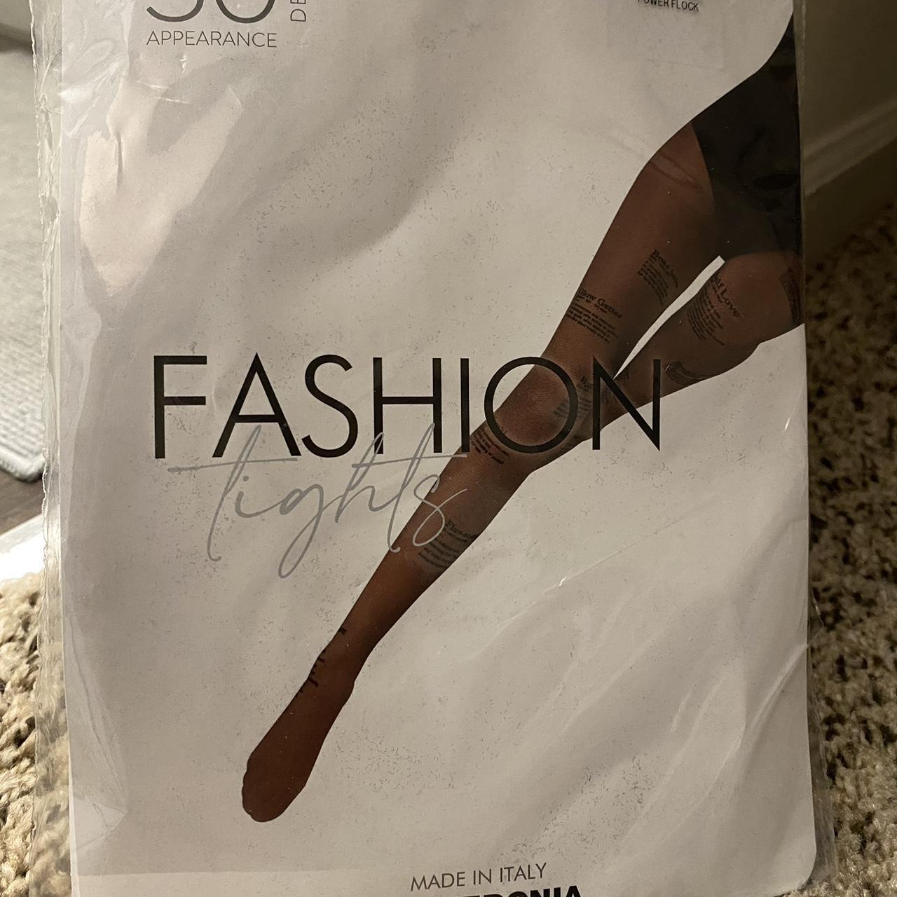 CALZEDONIA SOCKS & TIGHTS Pack of 4. 1x - One - Depop