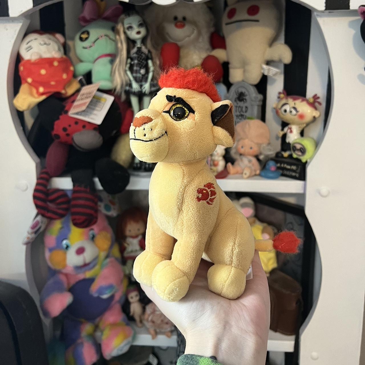 Kion plush cheap