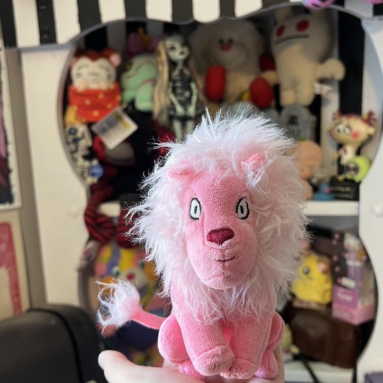 Steven universe lion plush online