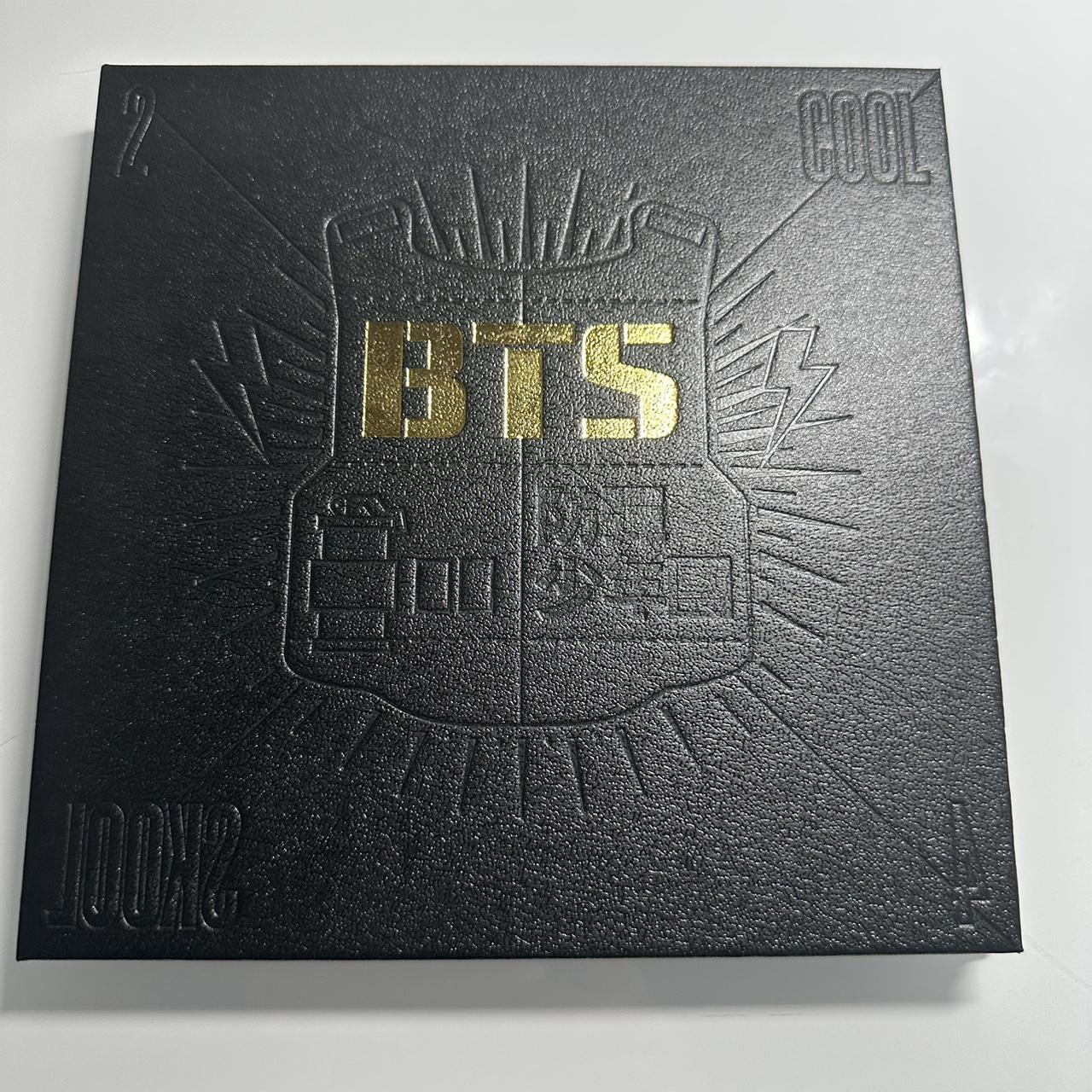 WTS 2 cool 4 school #bts #2cool4school #album - Depop