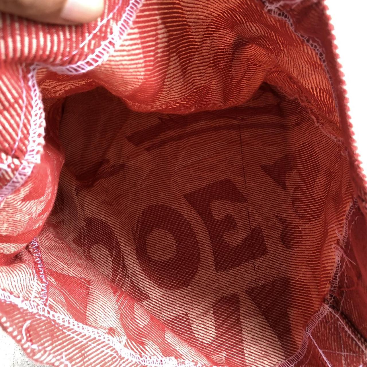 Women's Red Bag (3)