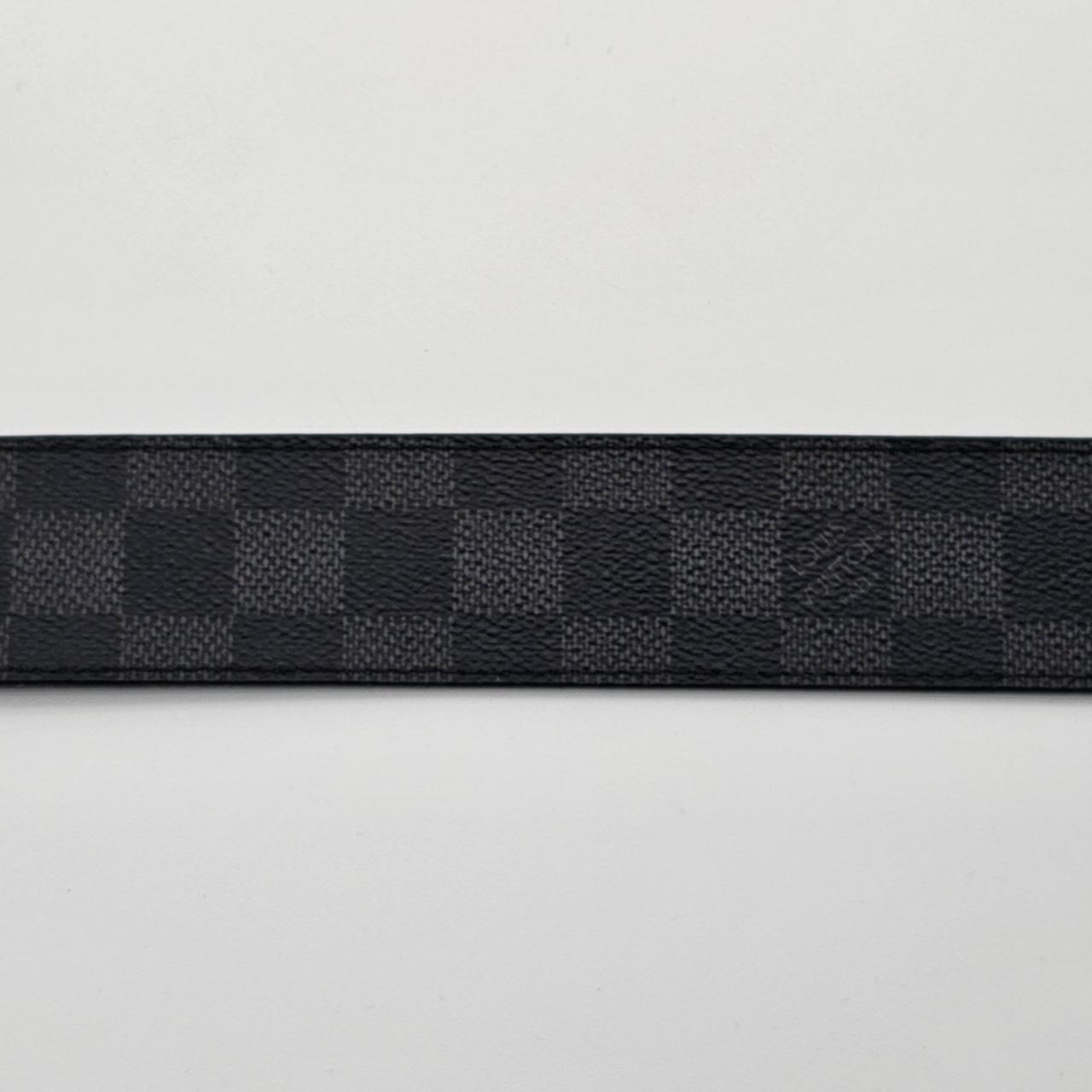 Louis Vuitton Belt - 100% Authentic - Condition: - Depop