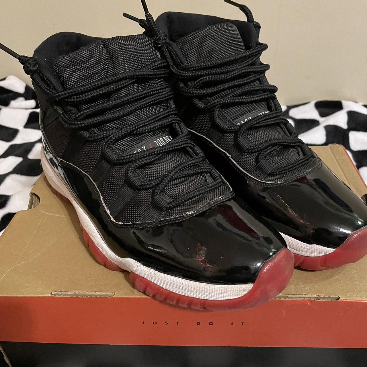 bred 11s 2019 release date